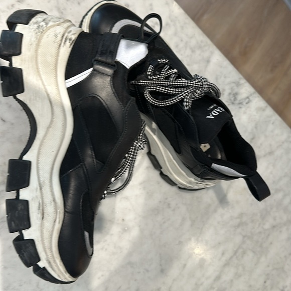 Chunky Hip Prada Sneakers - Picture 2 of 7
